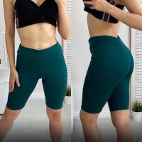 Купить Велосипедки Sport style 571 green-old-1 на obuv-plus.com.ua