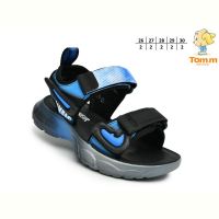 Купить Босоножки Tom.M B2819 blue на obuv-plus.com.ua