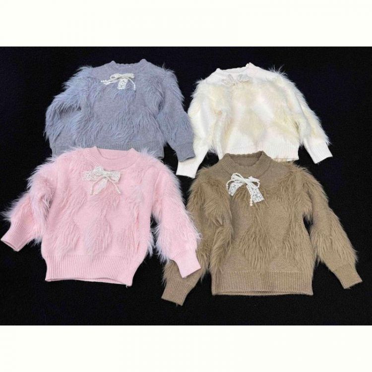 Купить Свитер Fili kids 862 pink на obuv-plus.com.ua