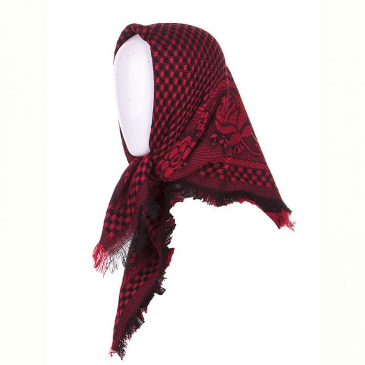 Купить Платок Shawls P310 wine на obuv-plus.com.ua