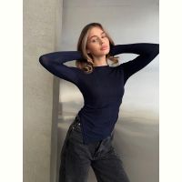 Купить Свитер Arina 5142 navy на obuv-plus.com.ua