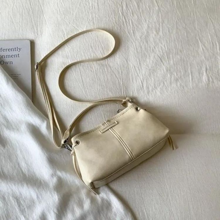 Купить Сумка Fashion Bag W1523-2 apricot на obuv-plus.com.ua