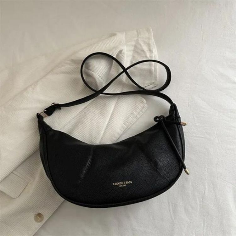 Купить Сумка Fashion Bag B1772-4 black на obuv-plus.com.ua