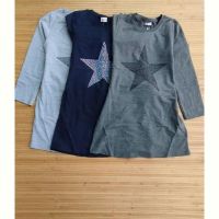 Купить Туника Meloria ML3905 l.grey на obuv-plus.com.ua