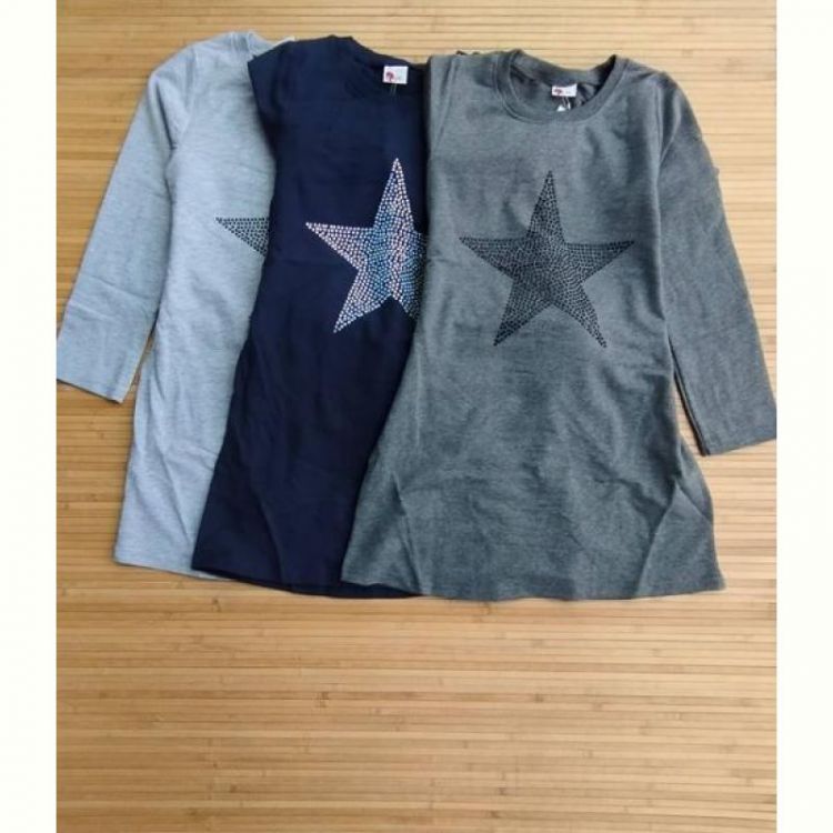 Купить Туника Meloria ML3905 l.grey на obuv-plus.com.ua
