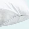 Купить Подушка Premium Soft 70х70 см IDEIA искусственный пух, гостиничная серия, с молнией, премиум качество на obuv-plus.com.ua