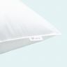 Купить Подушка Premium Soft 70х70 см IDEIA искусственный пух, гостиничная серия, с молнией, премиум качество на obuv-plus.com.ua