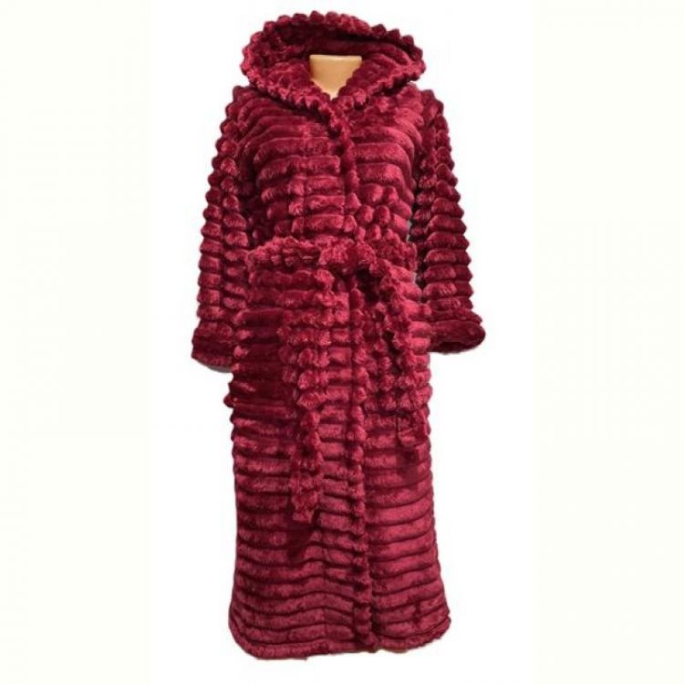 Купить Халат Cotpark C42 red на obuv-plus.com.ua