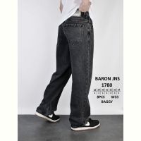 Купить Джинсы God Baron 1780 black на obuv-plus.com.ua