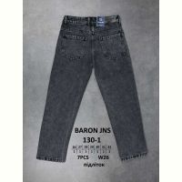 Купить Джинсы God Baron 130-1 grey на obuv-plus.com.ua