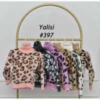Купить Свитер Yalisi 397 peach на obuv-plus.com.ua
