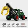 Купить G489490-22027 Конструктор Лісозаготівельний трактор (скідер) на радіокеруванні 1471 деталь на obuv-plus.com.ua