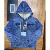 Купить Куртка Maxim Jeans 3577 blue на obuv-plus.com.ua