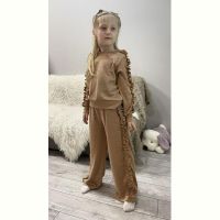 Купить Костюм спорт Kosmy 592 camel на obuv-plus.com.ua