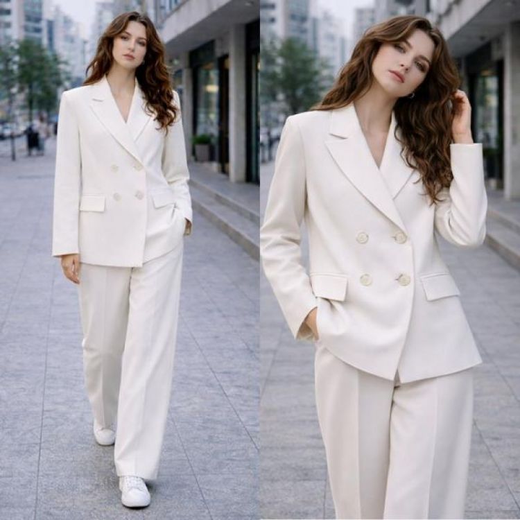Купить Костюм Karolina KR469 white на obuv-plus.com.ua