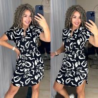 Купить Платье Sofi Cor 20-4 black на obuv-plus.com.ua