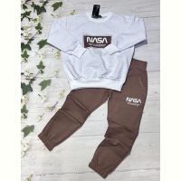 Купить Костюм спорт Marimaks 1028 brown на obuv-plus.com.ua