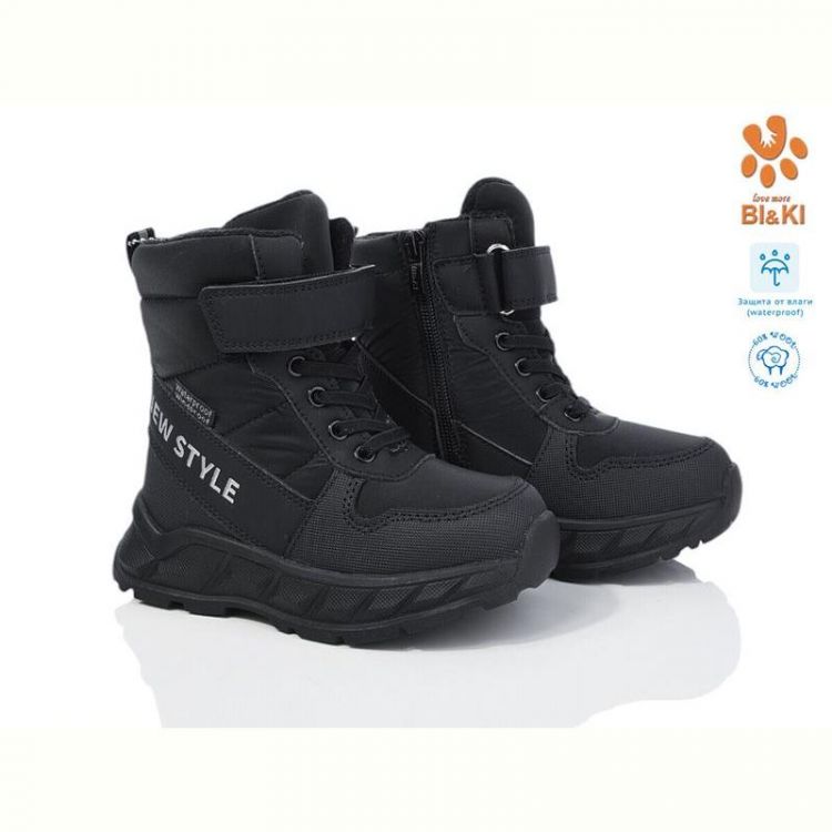 Купить Дутики Bi&Ki 01382F на obuv-plus.com.ua