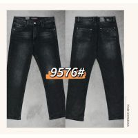 Купить Джинсы Baron Jeans 9576 black на obuv-plus.com.ua