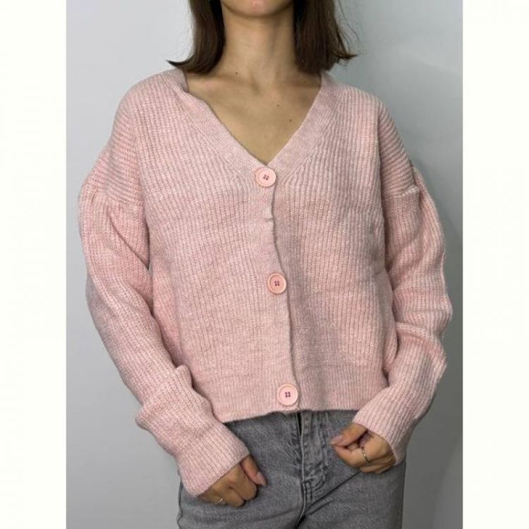 Купить Кардиган Kosta 568 pink на obuv-plus.com.ua