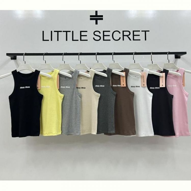 Купить Майка Little Secret 500400 l.brown на obuv-plus.com.ua