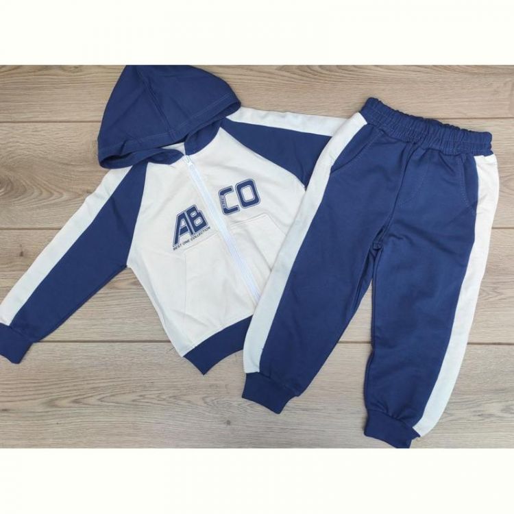 Купить Костюм Emir kids 588 blue на obuv-plus.com.ua