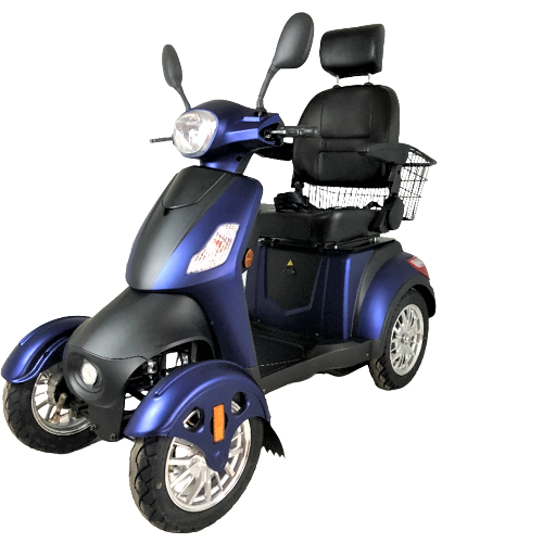 Купить SN-ES01А  Дитячий електричний 4-х колісний самокат 60В 1000Вт на obuv-plus.com.ua