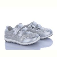 Купить Кроссовки Apawwa J09 silver на obuv-plus.com.ua