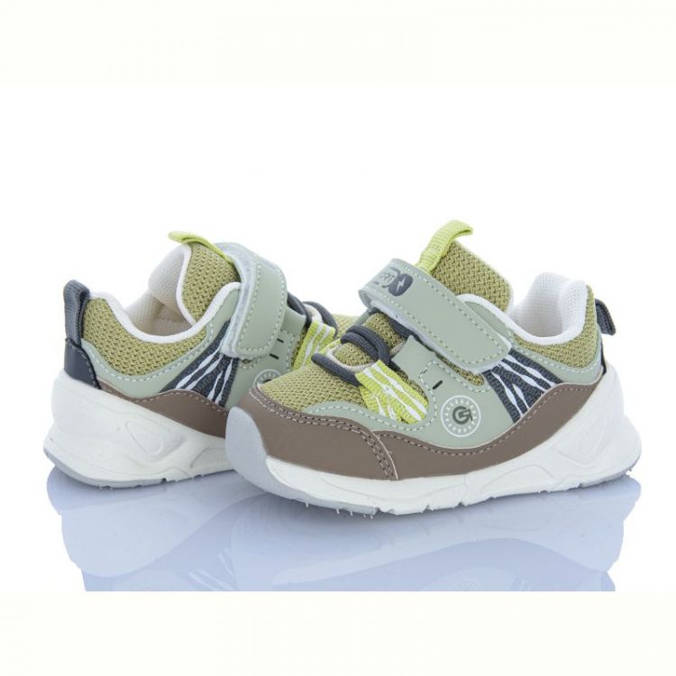 Купить Кроссовки Clibee CX1215 f.green на obuv-plus.com.ua