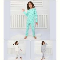 Купить Пижама Miki Maki 0121 mint на obuv-plus.com.ua