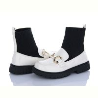 Купить Ботинки Clibee BP716 beige на obuv-plus.com.ua