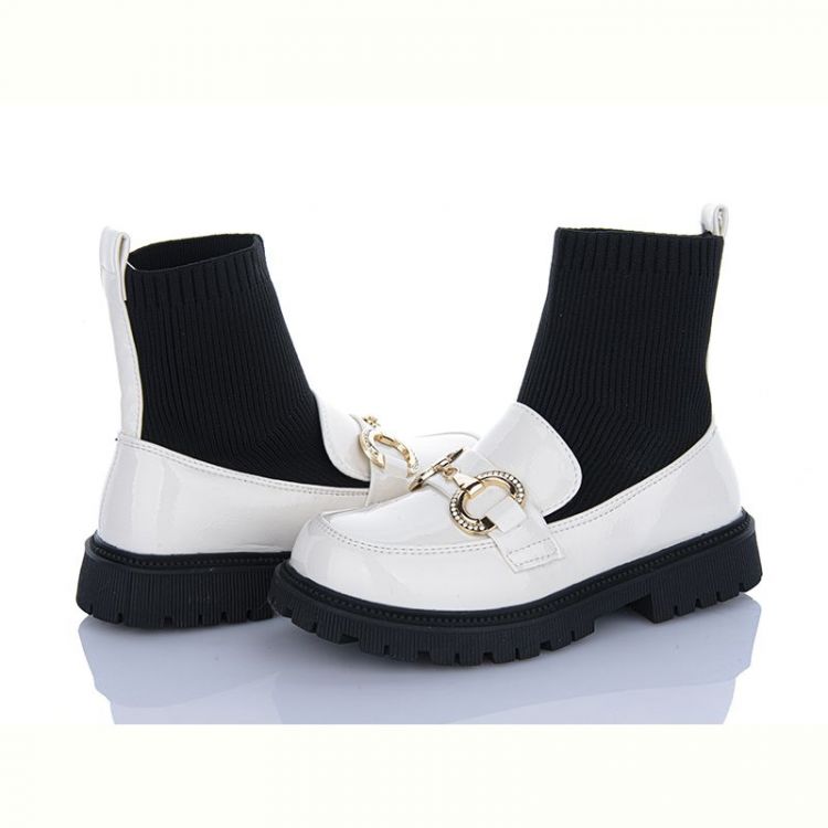 Купить Ботинки Clibee BP716 beige на obuv-plus.com.ua