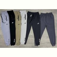 Купить Штаны спорт MMZ 233-2 l.grey на obuv-plus.com.ua