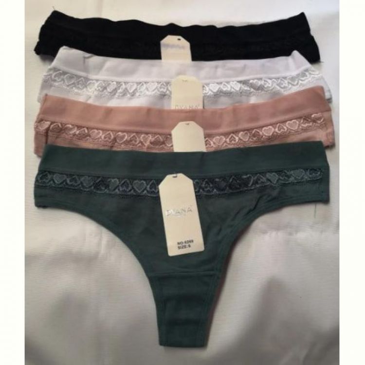 Купить Трусы Comfort 6269 mix на obuv-plus.com.ua