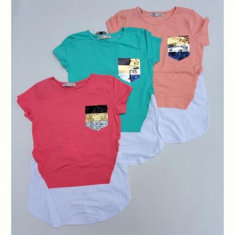 Купить Туника Meloria ML5084 d.pink на obuv-plus.com.ua