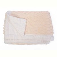 Купить Плед Lisa 009-2 beige 160x210 mix на obuv-plus.com.ua