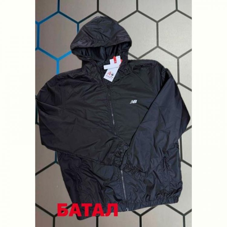 Купить Ветровка Alex Clothes 13595 black на obuv-plus.com.ua