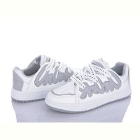 Купить Кроссовки Violeta Y148-K37 white-grey на obuv-plus.com.ua