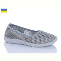 Купить Туфли Inblu 2340 сірий на obuv-plus.com.ua
