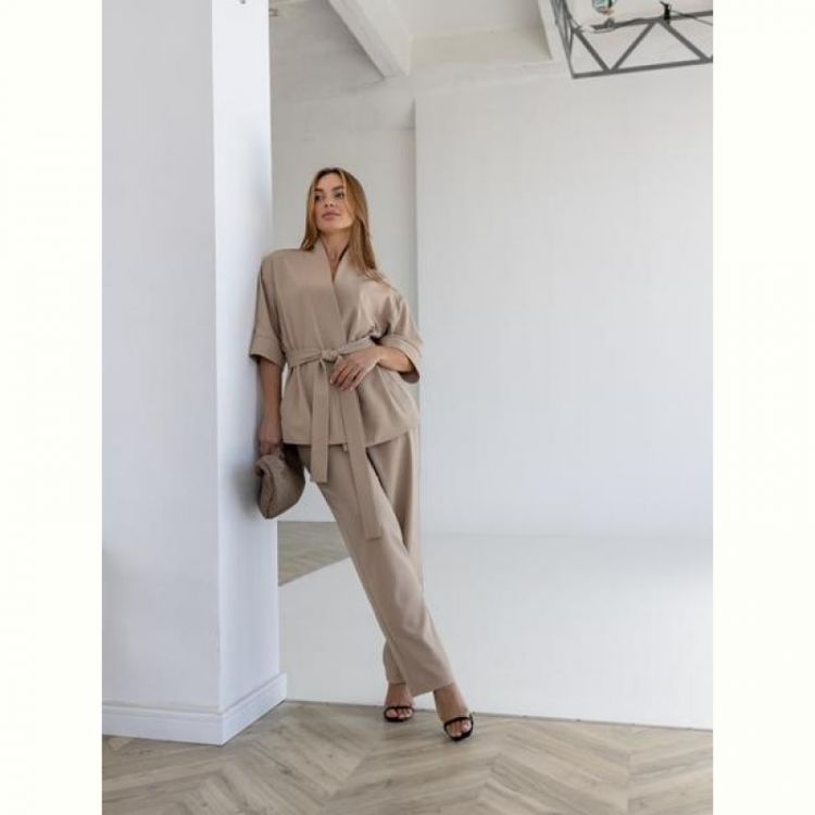 Купить Костюм Diamanna P239 beige на obuv-plus.com.ua