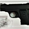 Купить G11 Страйкбольний пістолет пружинний міні ТТ Galaxy метал чорний на obuv-plus.com.ua