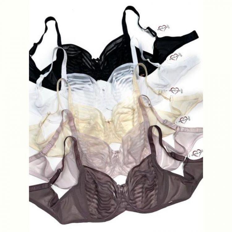 Купить Бюстгальтер Diorella 8337D beige на obuv-plus.com.ua