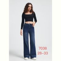 Купить Джинсы NewJeans 7038 blue на obuv-plus.com.ua