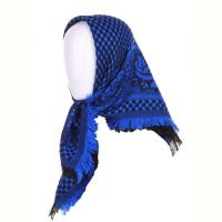 Купить Платок Shawls P309 blue на obuv-plus.com.ua