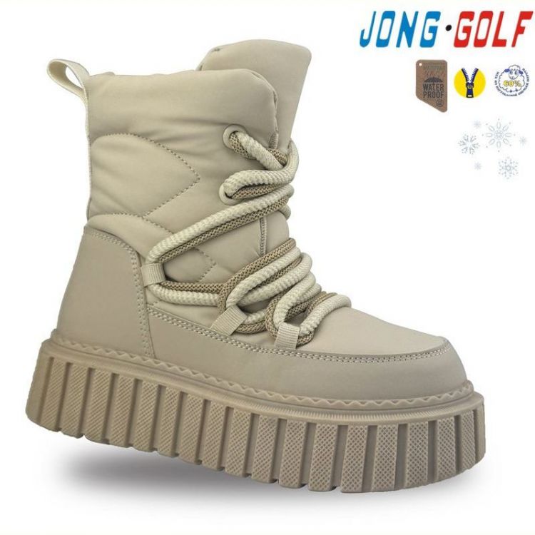 Купить Ботинки Jong-Golf C40480-6 на obuv-plus.com.ua