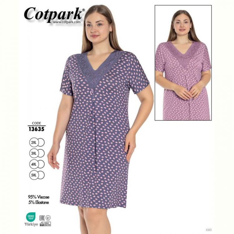 Купить Ночнушка Disneyopt DS506-13635 purple на obuv-plus.com.ua