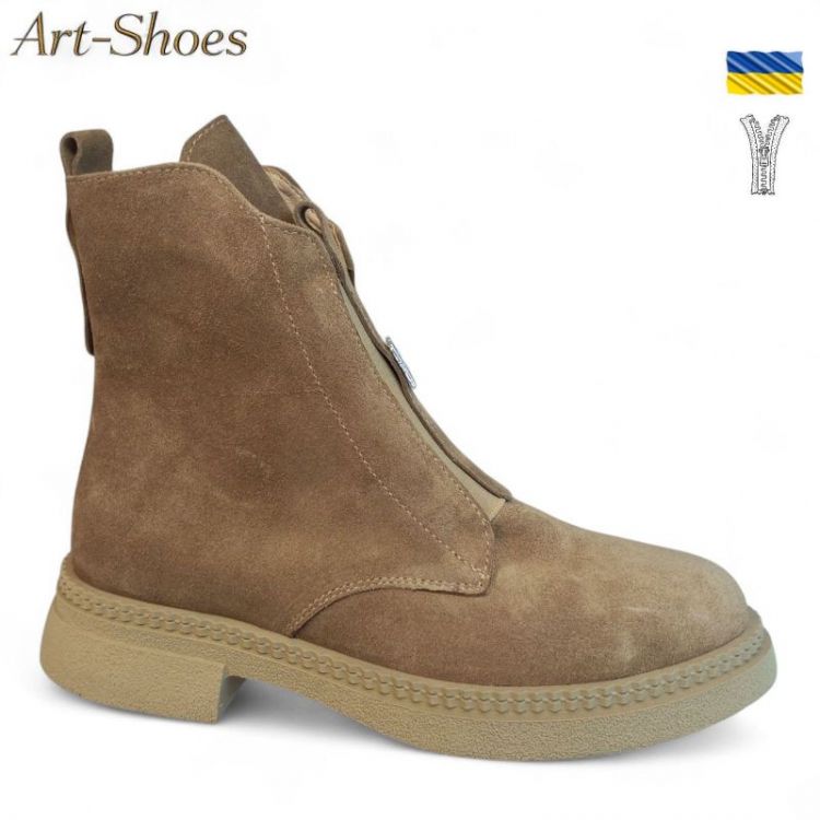 Купить Ботинки DvaShoes ART-496 о.з. на obuv-plus.com.ua