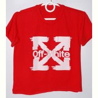 Купить Футболка Anion AN07 red на obuv-plus.com.ua
