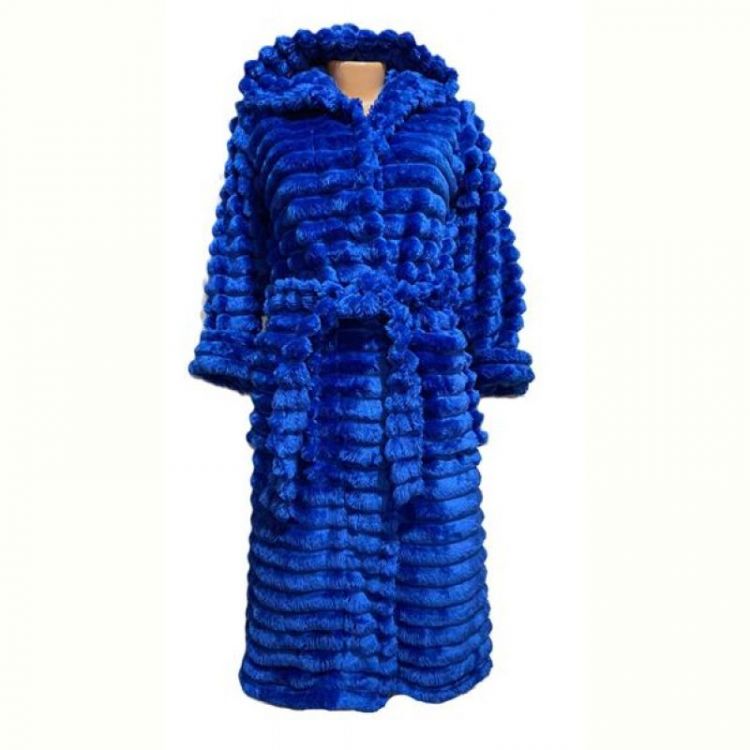 Купить Халат Cotpark C41 blue на obuv-plus.com.ua