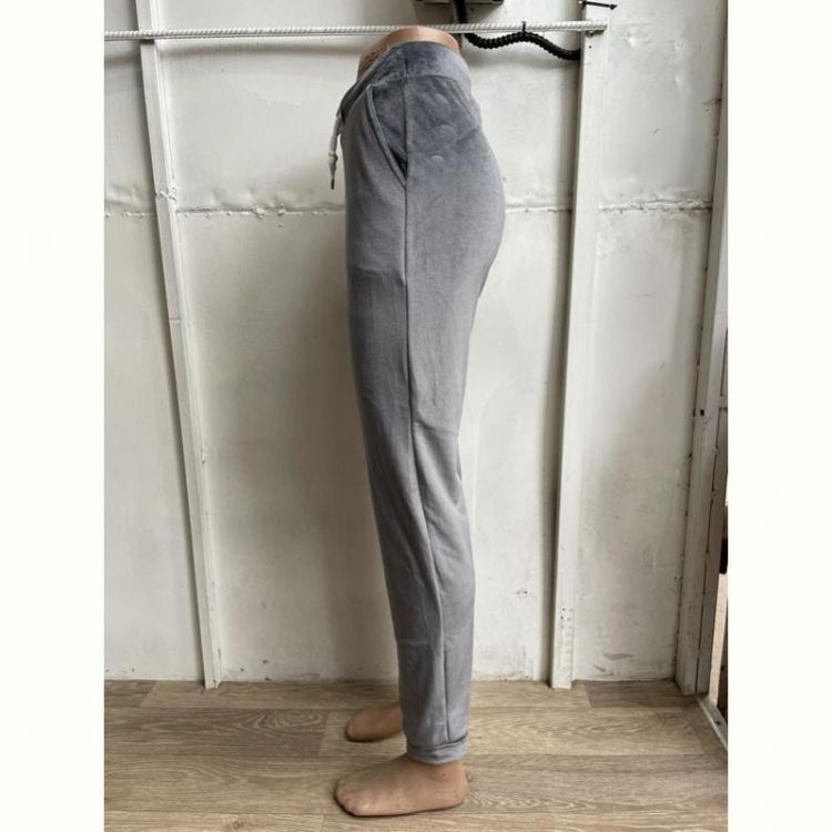 Купить Штаны спорт Sport style 30018 grey на obuv-plus.com.ua